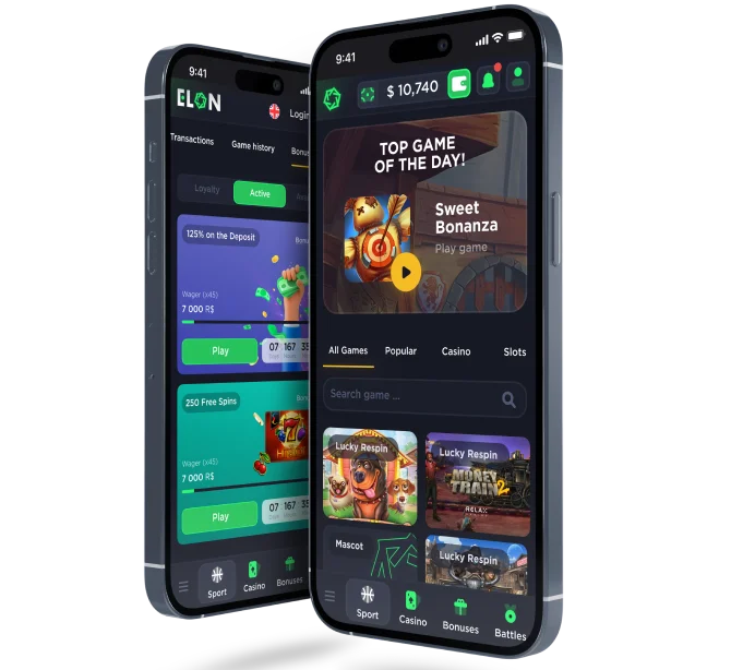Mobile App