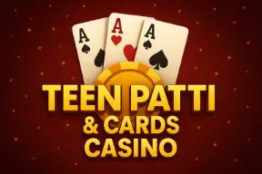 Teen Patti & Cards